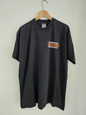 Vintage Earth Crisis Shirt Extra Large The Discipline Straight Edge Hardcore 90s